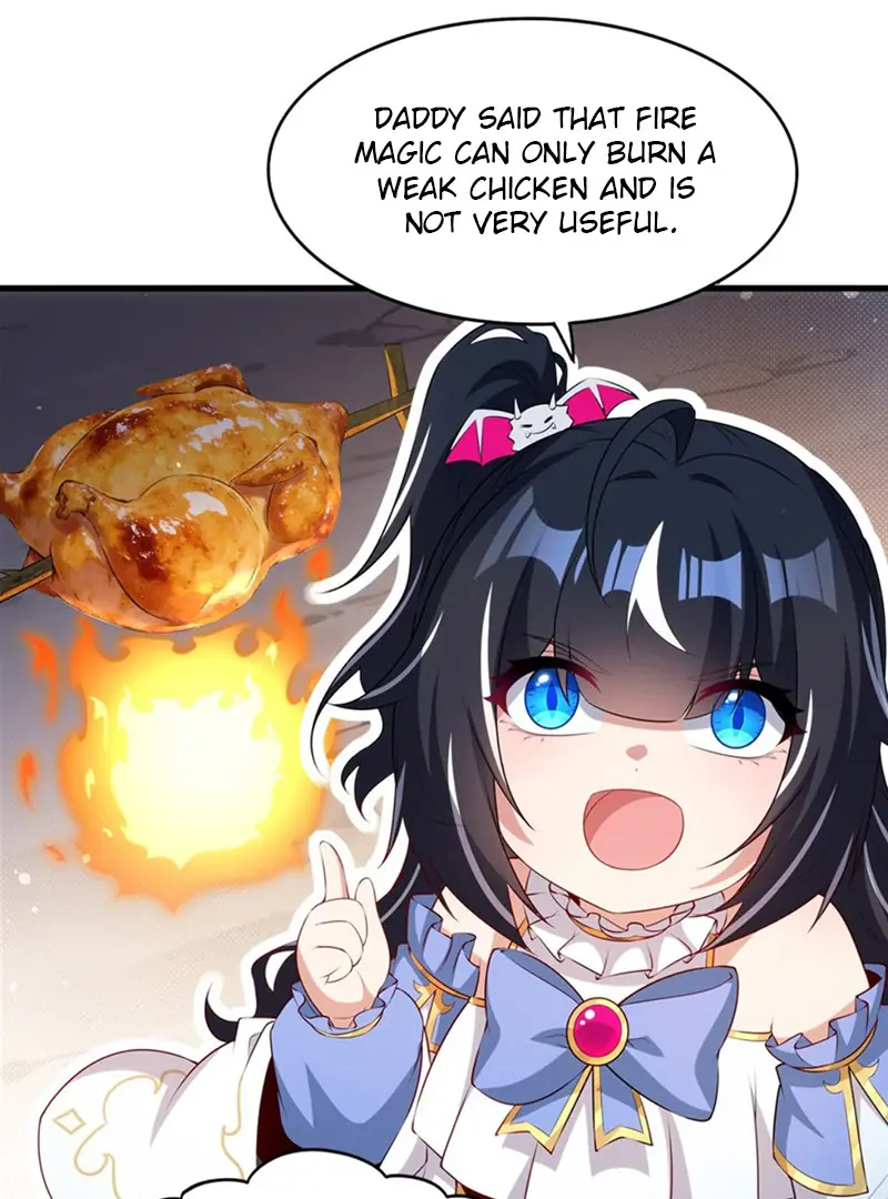 Shut Up, Evil Dragon, I Don't Want to Raise a Child With You Anymore Chapter 74 Page 7