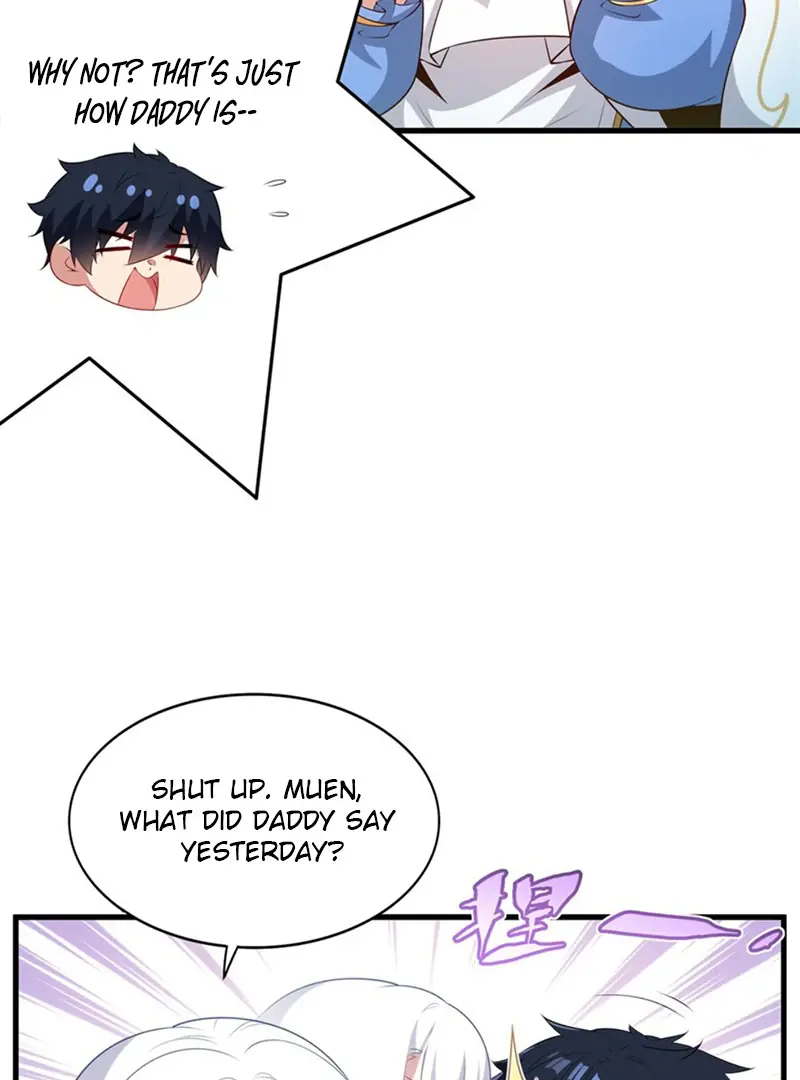 Shut Up, Evil Dragon, I Don't Want to Raise a Child With You Anymore Chapter 74 Page 12