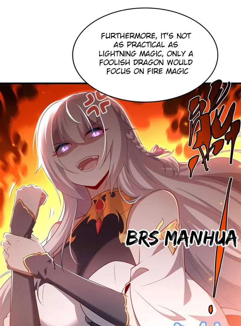 Shut Up, Evil Dragon, I Don't Want to Raise a Child With You Anymore Chapter 74 Page 15