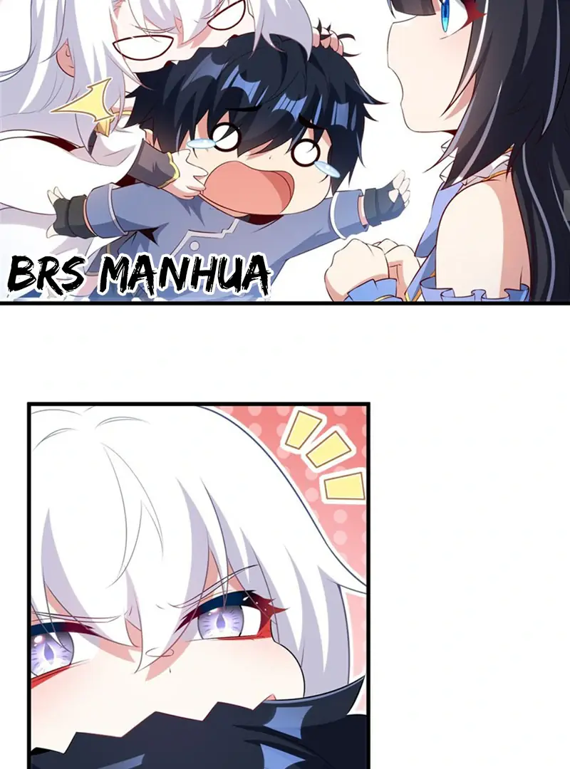 Shut Up, Evil Dragon, I Don't Want to Raise a Child With You Anymore Chapter 74 Page 17