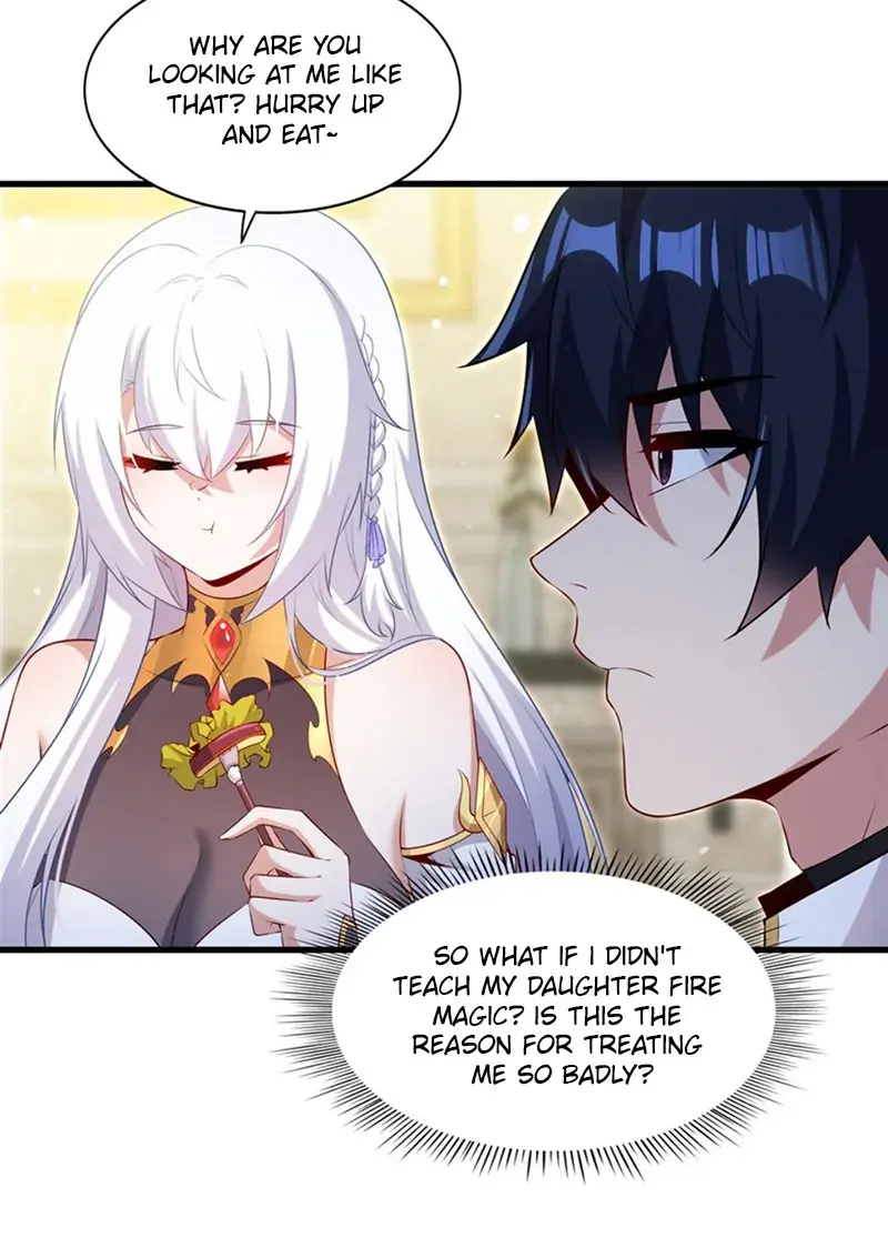 Shut Up, Evil Dragon, I Don't Want to Raise a Child With You Anymore Chapter 74 Page 23