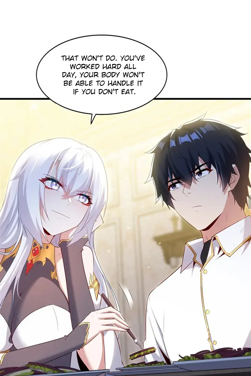 Shut Up, Evil Dragon, I Don't Want to Raise a Child With You Anymore Chapter 74 Page 26