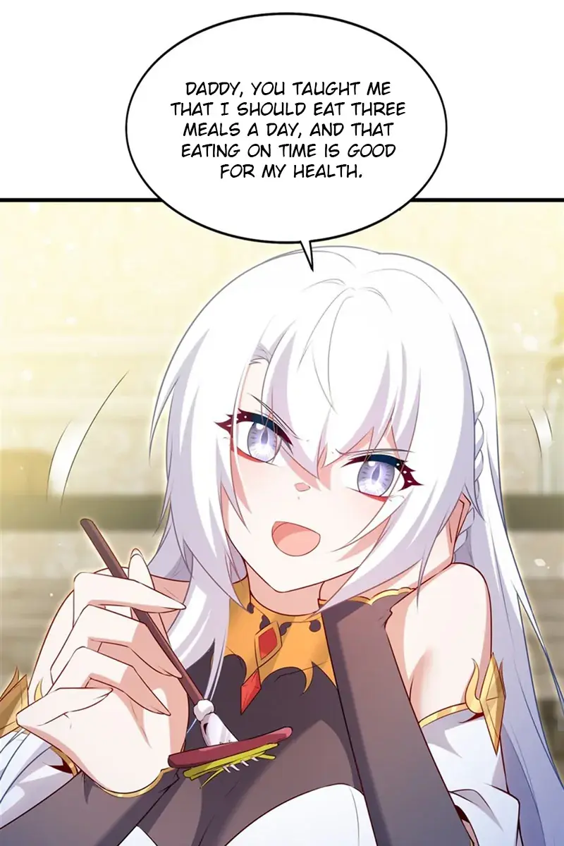 Shut Up, Evil Dragon, I Don't Want to Raise a Child With You Anymore Chapter 74 Page 30
