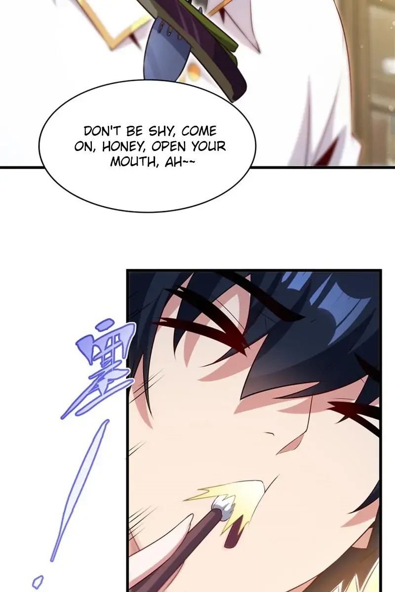 Shut Up, Evil Dragon, I Don't Want to Raise a Child With You Anymore Chapter 74 Page 32