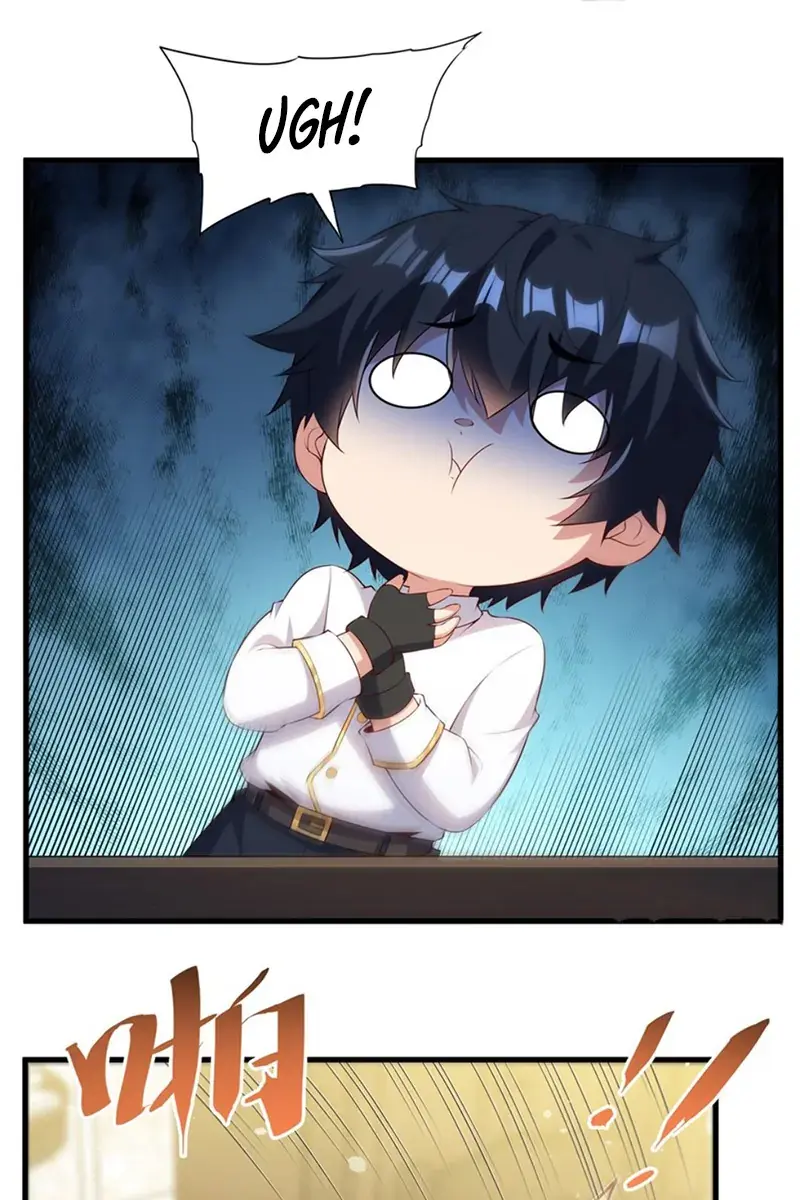 Shut Up, Evil Dragon, I Don't Want to Raise a Child With You Anymore Chapter 74 Page 35