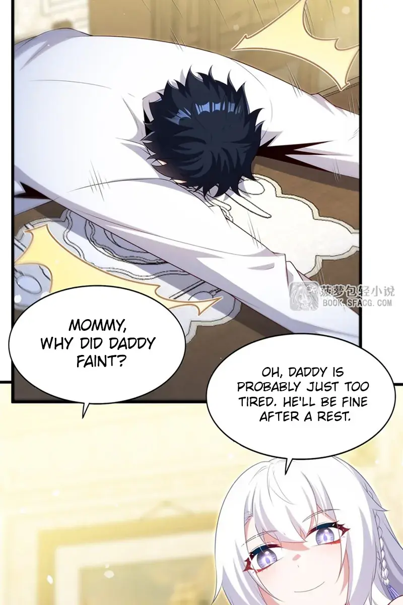 Shut Up, Evil Dragon, I Don't Want to Raise a Child With You Anymore Chapter 74 Page 36