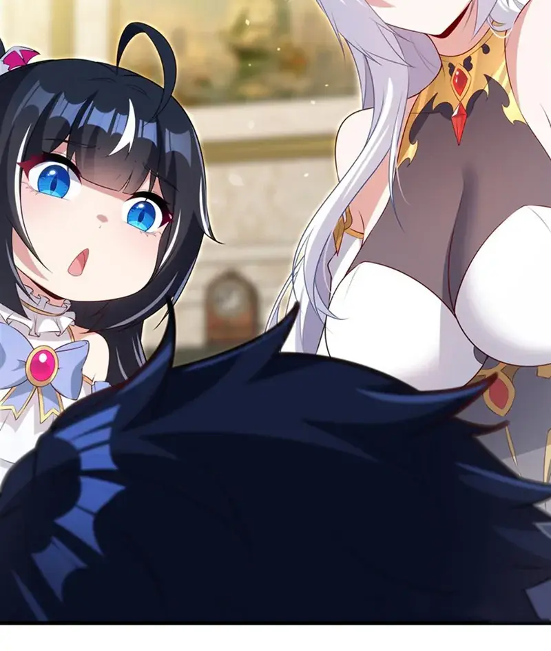 Shut Up, Evil Dragon, I Don't Want to Raise a Child With You Anymore Chapter 74 Page 37