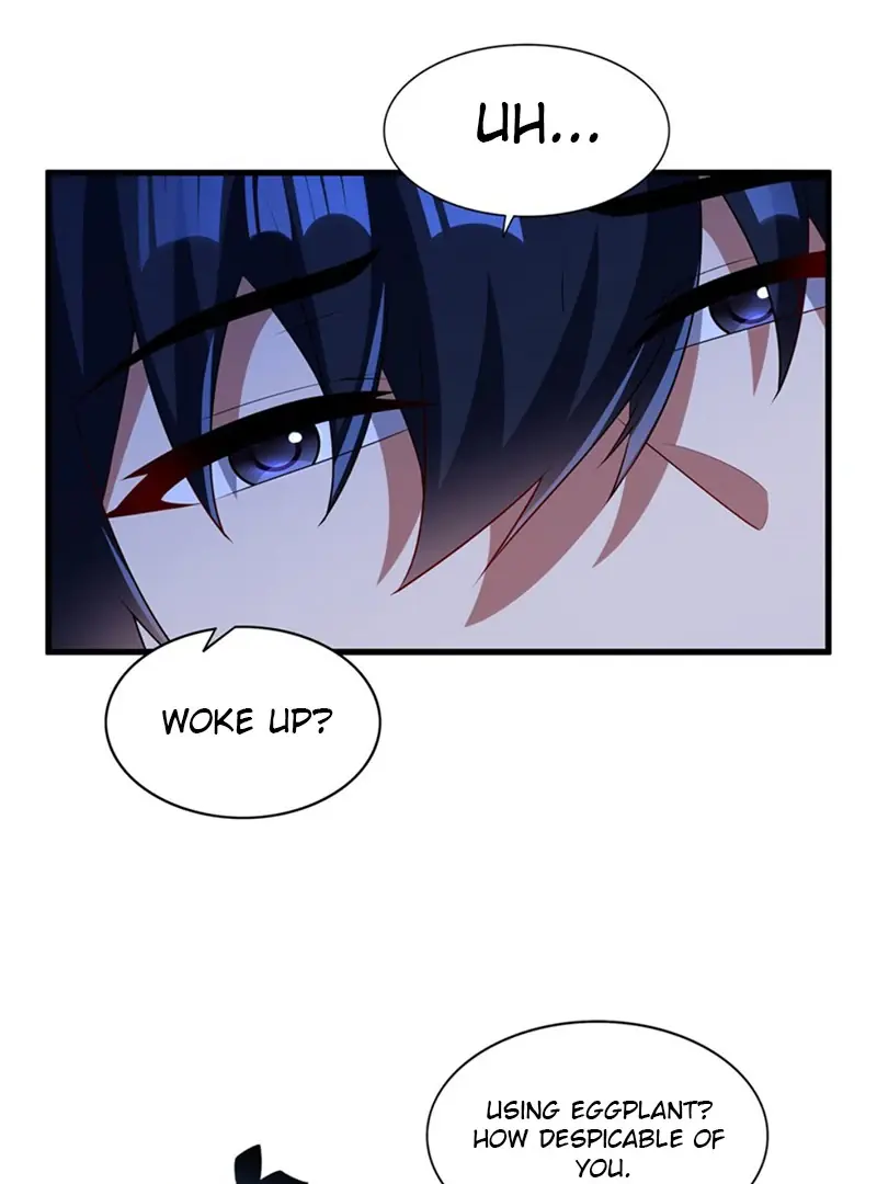 Shut Up, Evil Dragon, I Don't Want to Raise a Child With You Anymore Chapter 74 Page 42