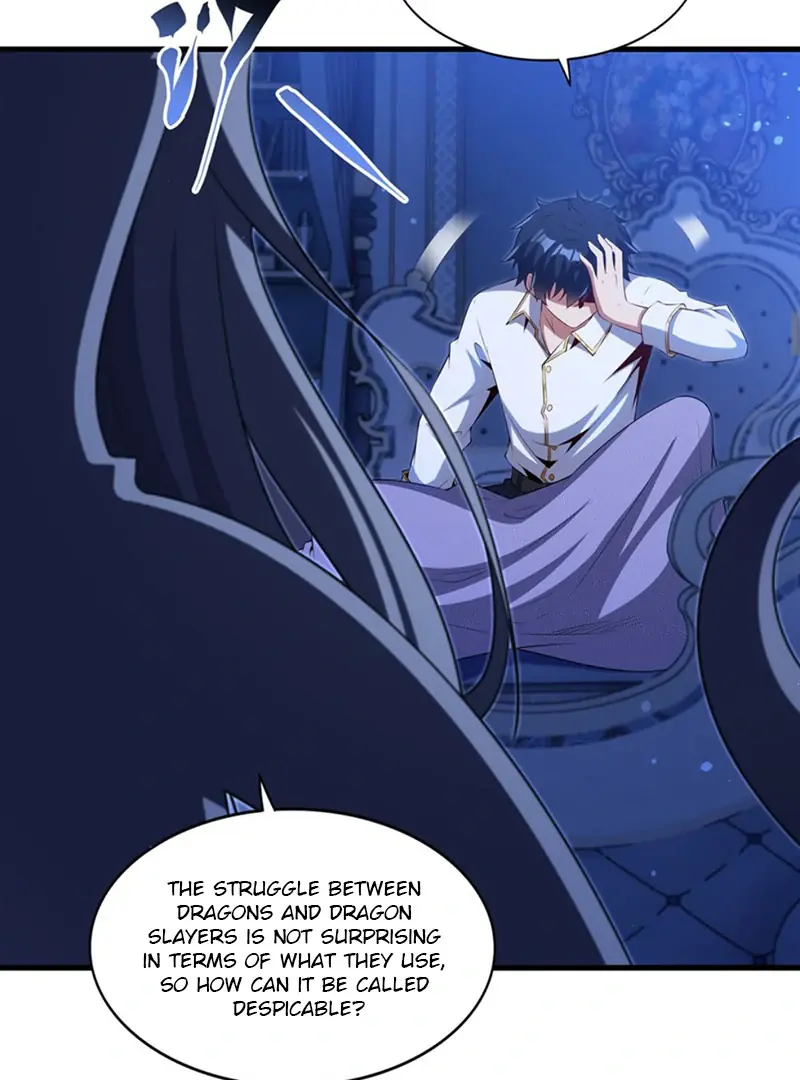 Shut Up, Evil Dragon, I Don't Want to Raise a Child With You Anymore Chapter 74 Page 43