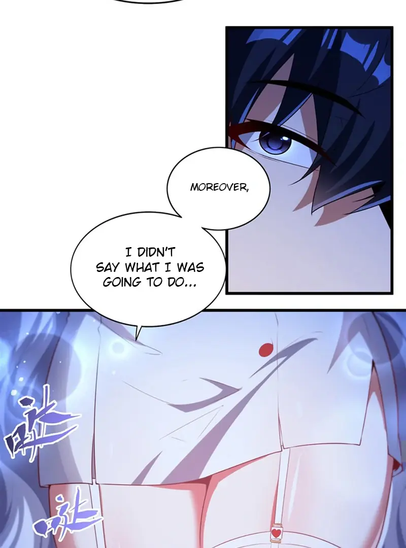 Shut Up, Evil Dragon, I Don't Want to Raise a Child With You Anymore Chapter 74 Page 44