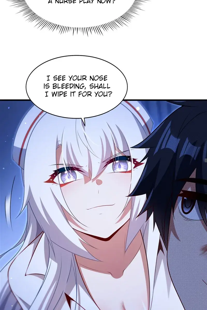Shut Up, Evil Dragon, I Don't Want to Raise a Child With You Anymore Chapter 74 Page 50
