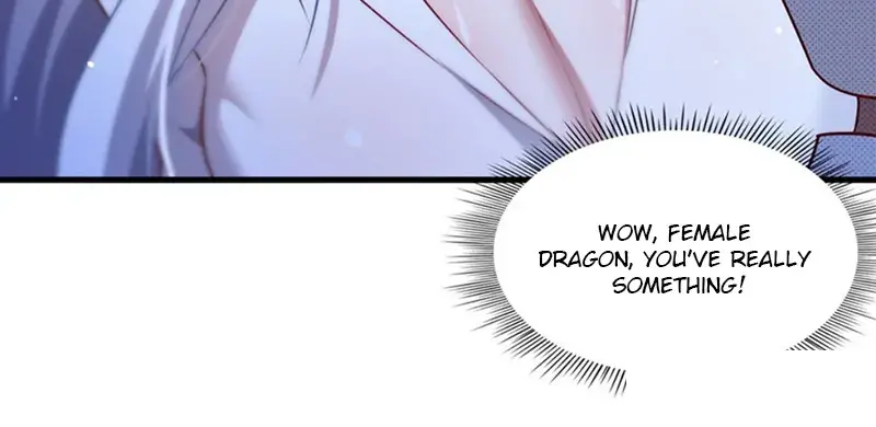 Shut Up, Evil Dragon, I Don't Want to Raise a Child With You Anymore Chapter 74 Page 51