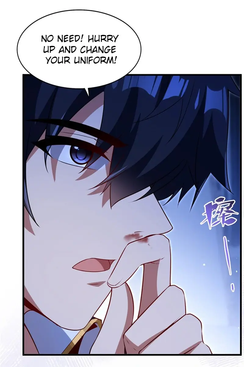 Shut Up, Evil Dragon, I Don't Want to Raise a Child With You Anymore Chapter 74 Page 53