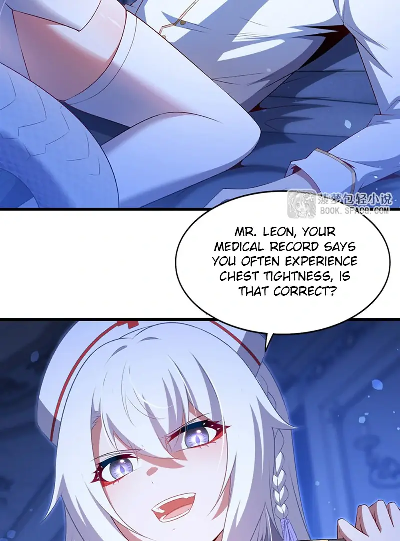 Shut Up, Evil Dragon, I Don't Want to Raise a Child With You Anymore Chapter 74 Page 57
