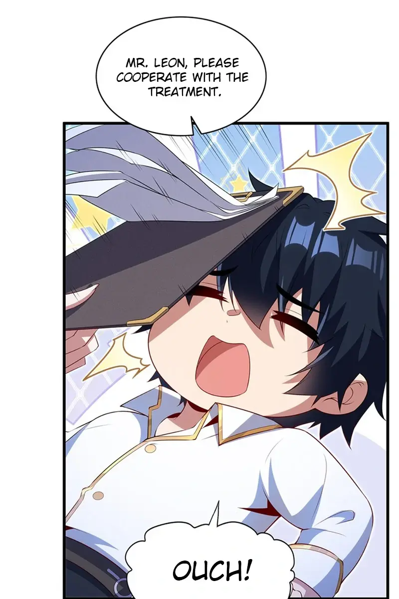 Shut Up, Evil Dragon, I Don't Want to Raise a Child With You Anymore Chapter 74 Page 62