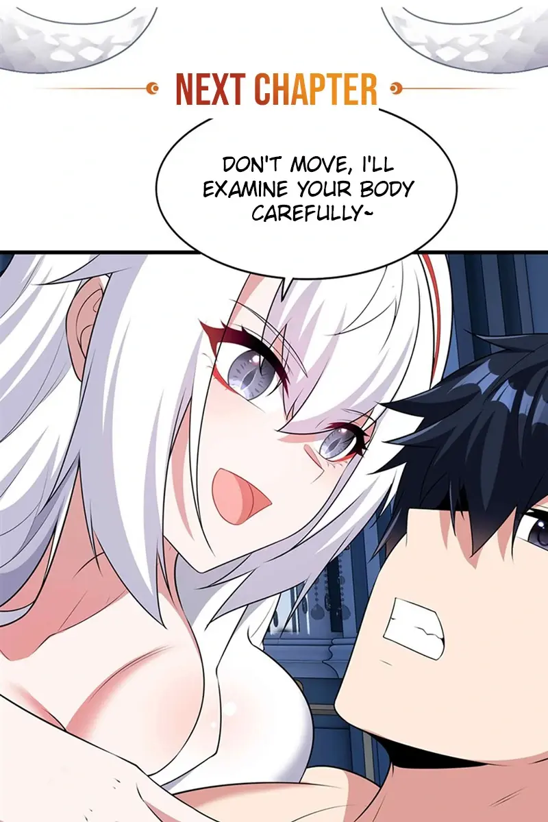 Shut Up, Evil Dragon, I Don't Want to Raise a Child With You Anymore Chapter 74 Page 66