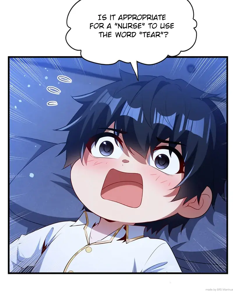 Shut Up, Evil Dragon, I Don't Want to Raise a Child With You Anymore Chapter 75 Page 6