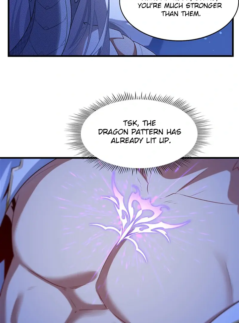 Shut Up, Evil Dragon, I Don't Want to Raise a Child With You Anymore Chapter 75 Page 8