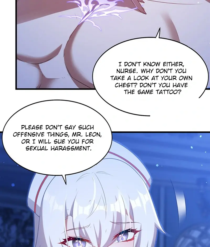 Shut Up, Evil Dragon, I Don't Want to Raise a Child With You Anymore Chapter 75 Page 10