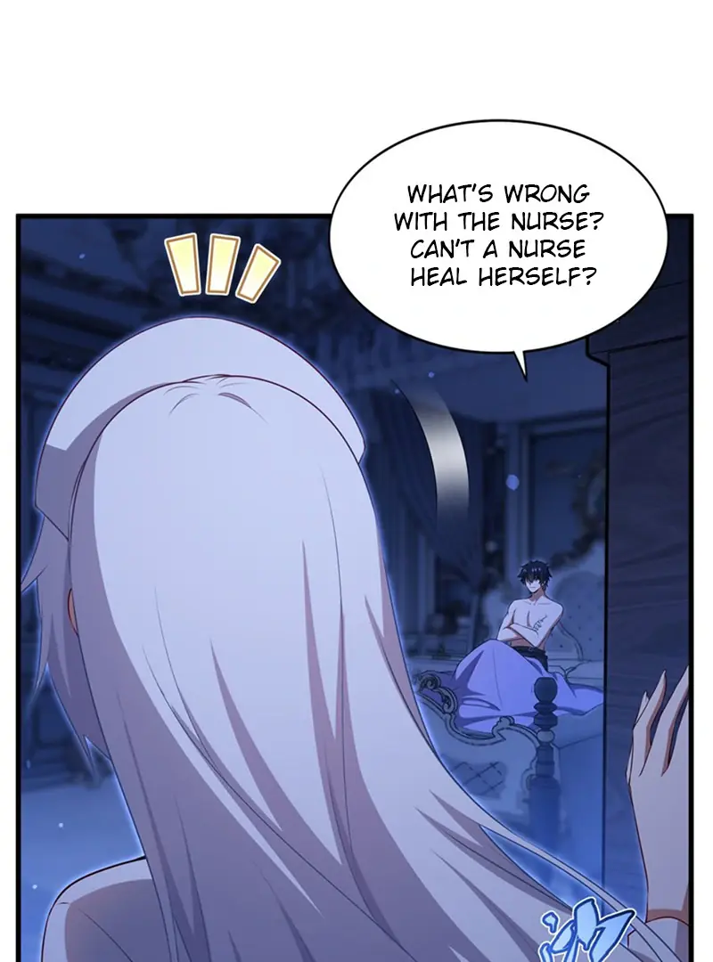Shut Up, Evil Dragon, I Don't Want to Raise a Child With You Anymore Chapter 75 Page 21