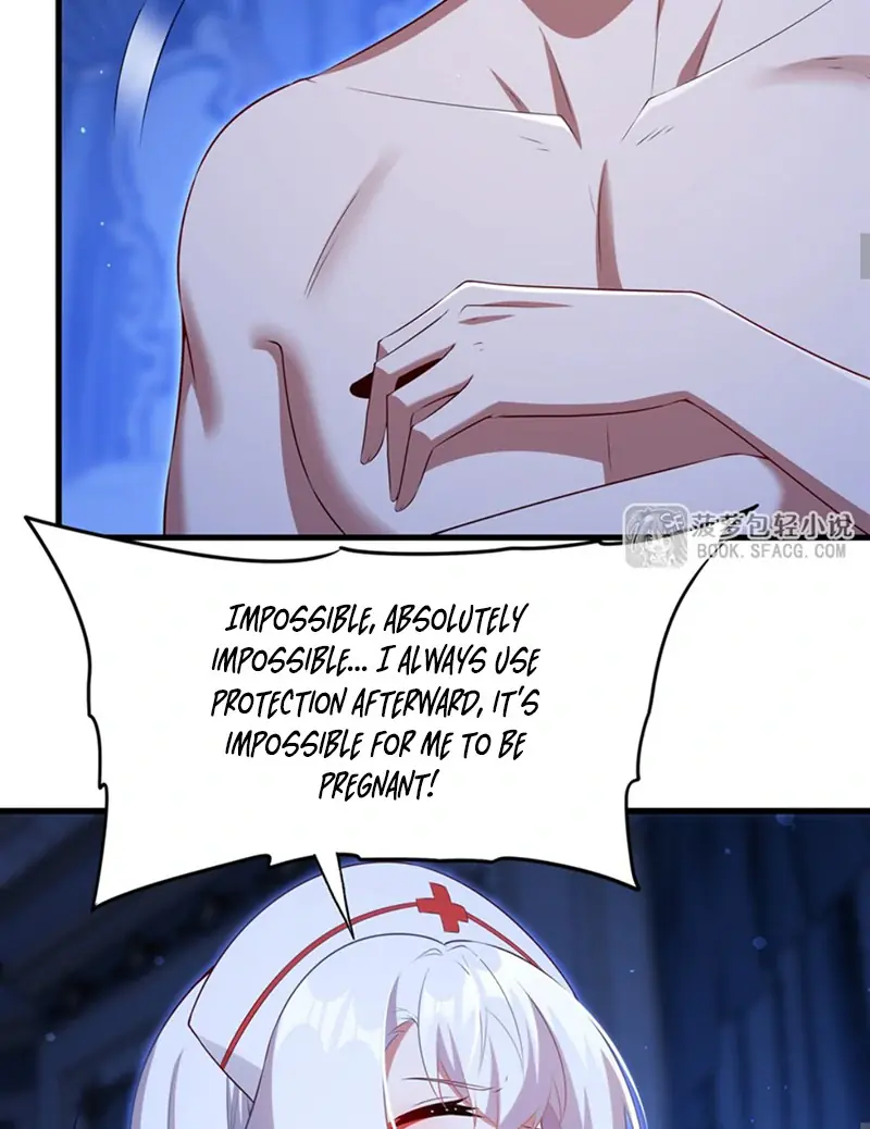 Shut Up, Evil Dragon, I Don't Want to Raise a Child With You Anymore Chapter 75 Page 24