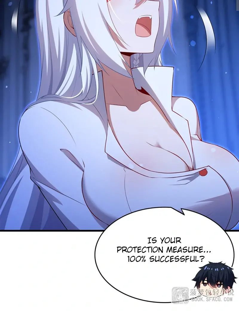 Shut Up, Evil Dragon, I Don't Want to Raise a Child With You Anymore Chapter 75 Page 25