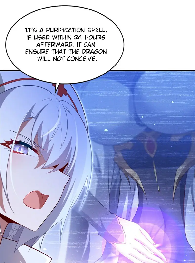 Shut Up, Evil Dragon, I Don't Want to Raise a Child With You Anymore Chapter 75 Page 26