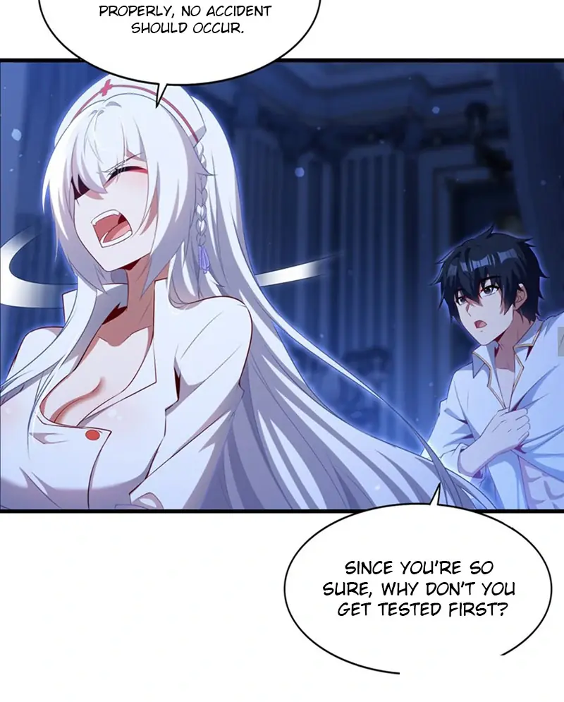 Shut Up, Evil Dragon, I Don't Want to Raise a Child With You Anymore Chapter 75 Page 29