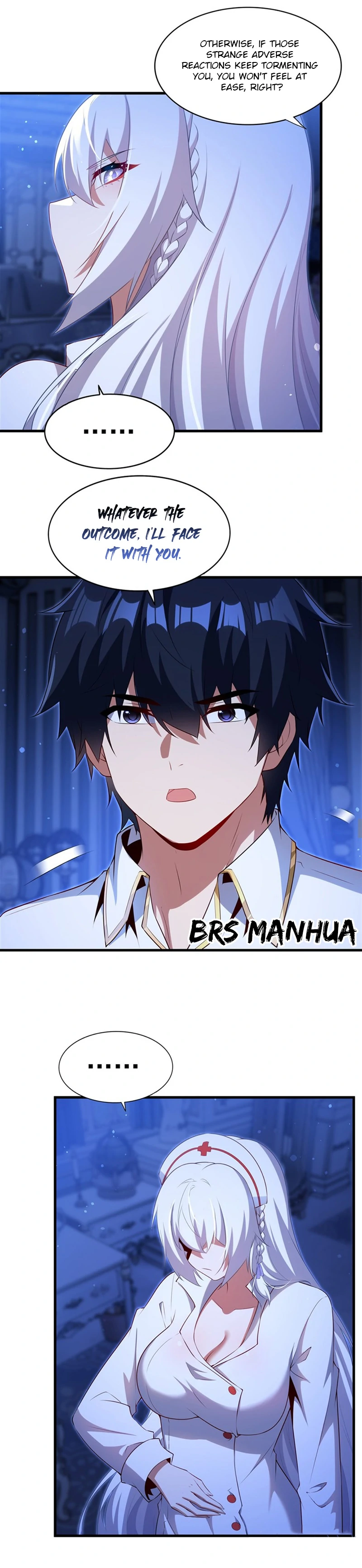 Shut Up, Evil Dragon, I Don't Want to Raise a Child With You Anymore Chapter 75 Page 30