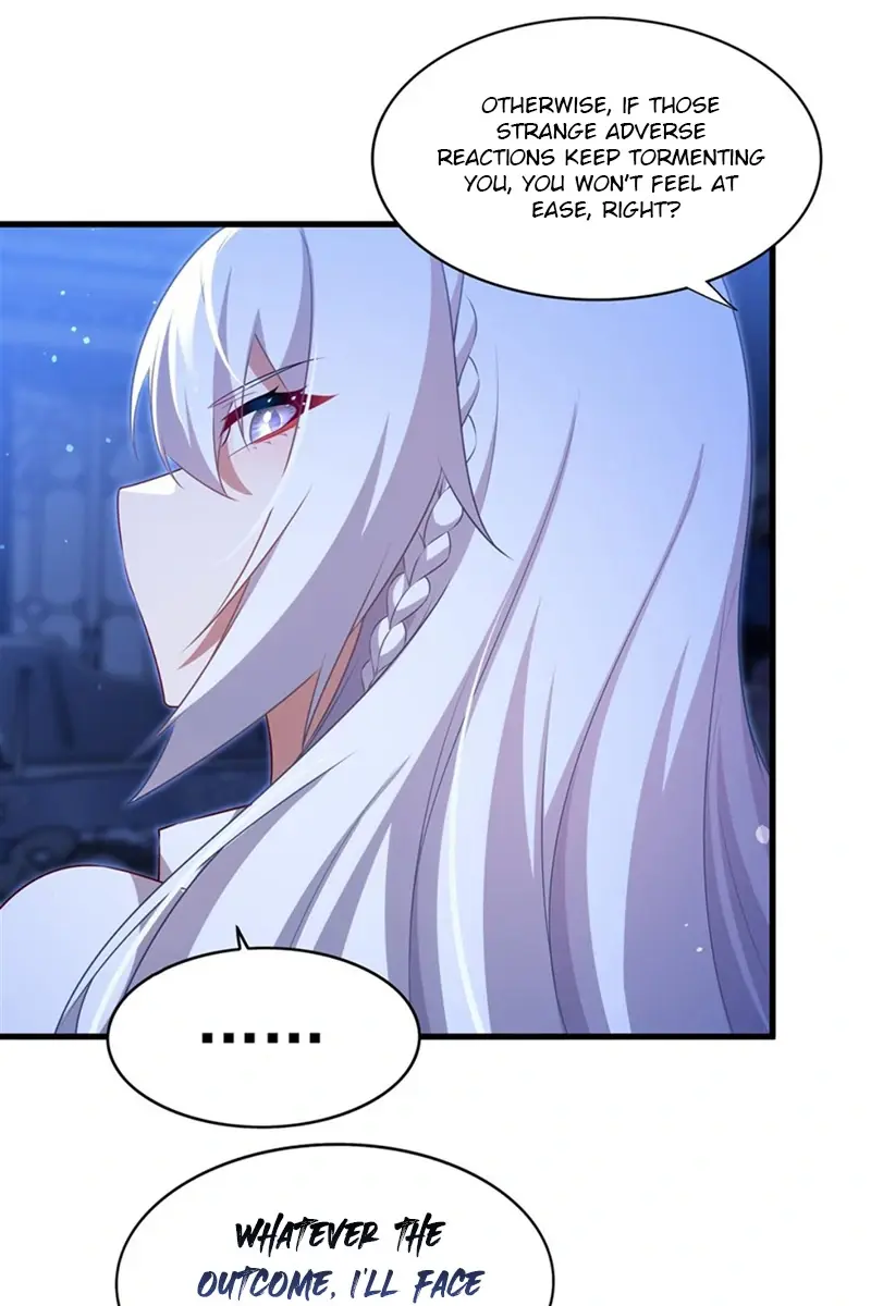 Shut Up, Evil Dragon, I Don't Want to Raise a Child With You Anymore Chapter 75 Page 31