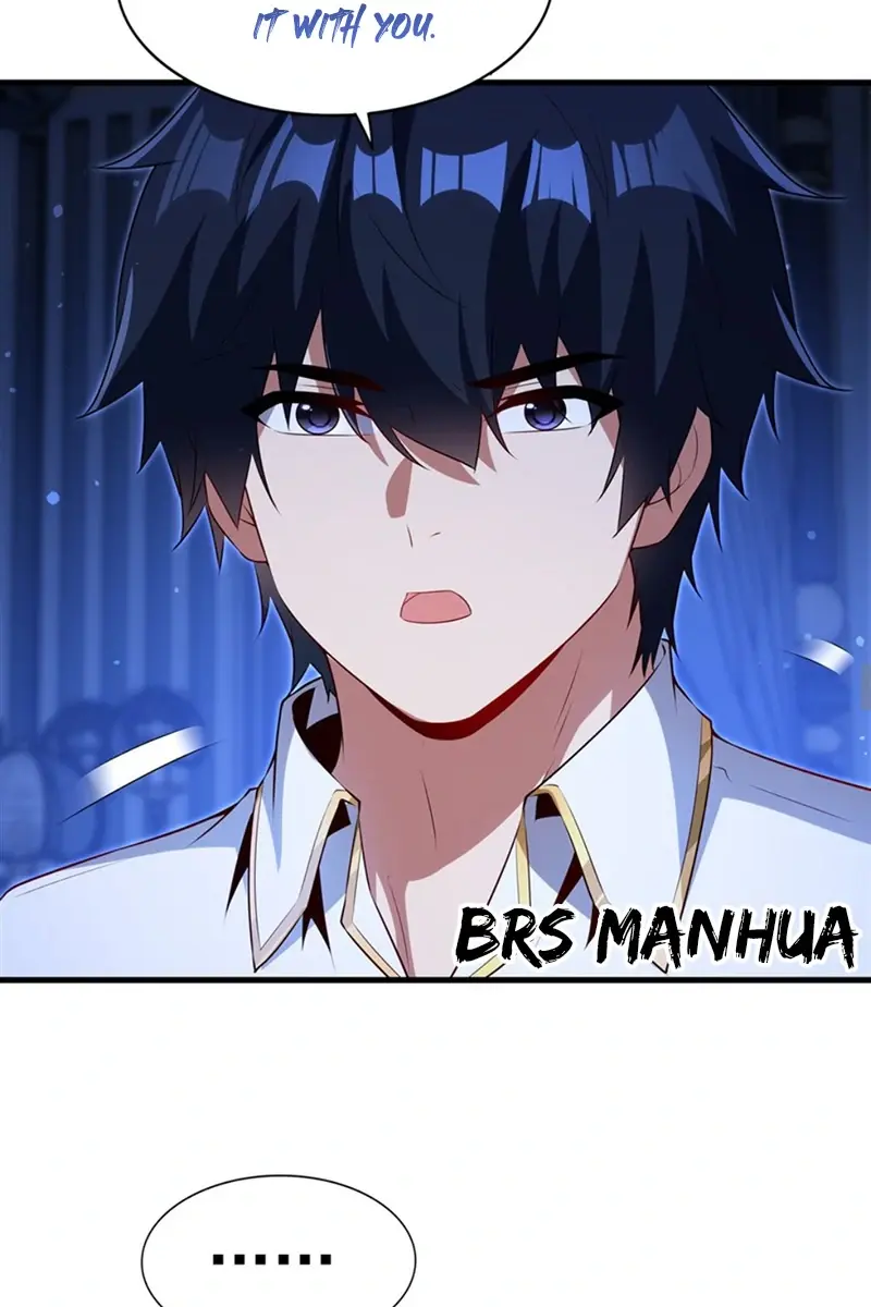 Shut Up, Evil Dragon, I Don't Want to Raise a Child With You Anymore Chapter 75 Page 32