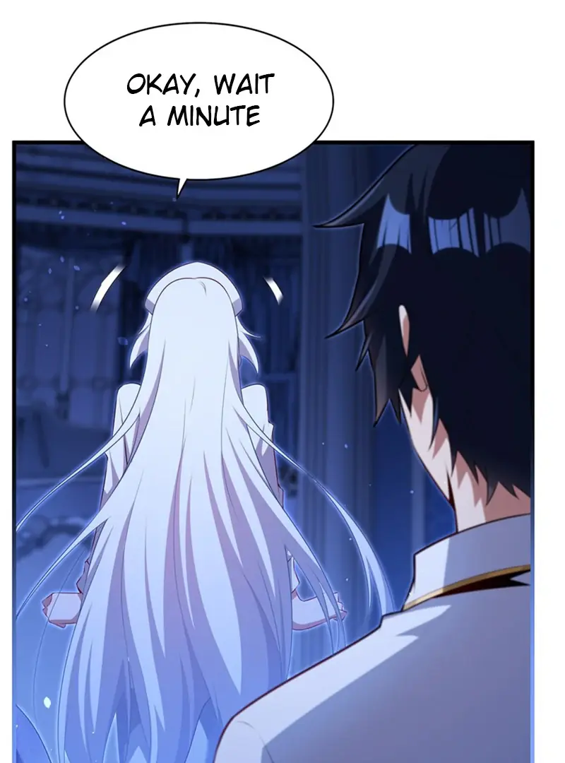 Shut Up, Evil Dragon, I Don't Want to Raise a Child With You Anymore Chapter 75 Page 34