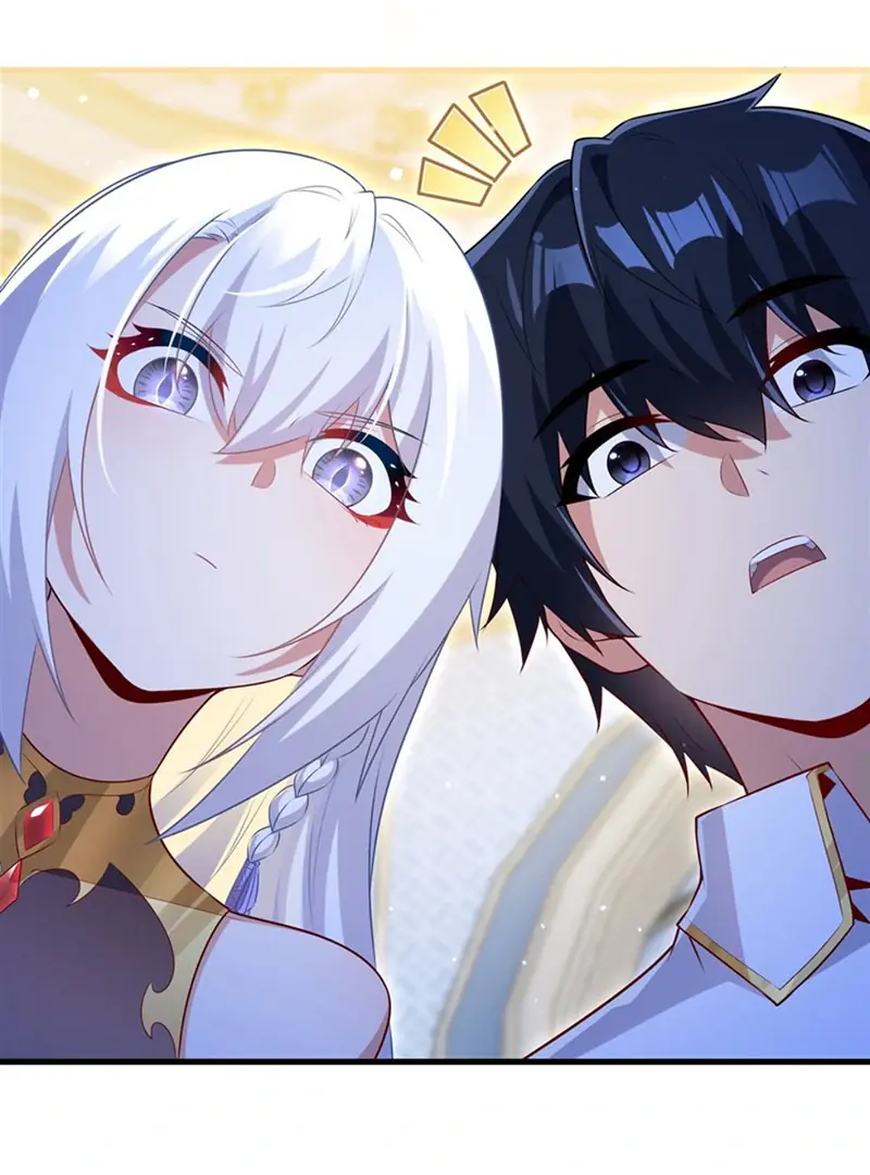Shut Up, Evil Dragon, I Don't Want to Raise a Child With You Anymore Chapter 75 Page 36