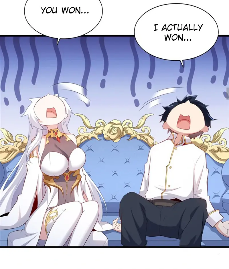 Shut Up, Evil Dragon, I Don't Want to Raise a Child With You Anymore Chapter 75 Page 38