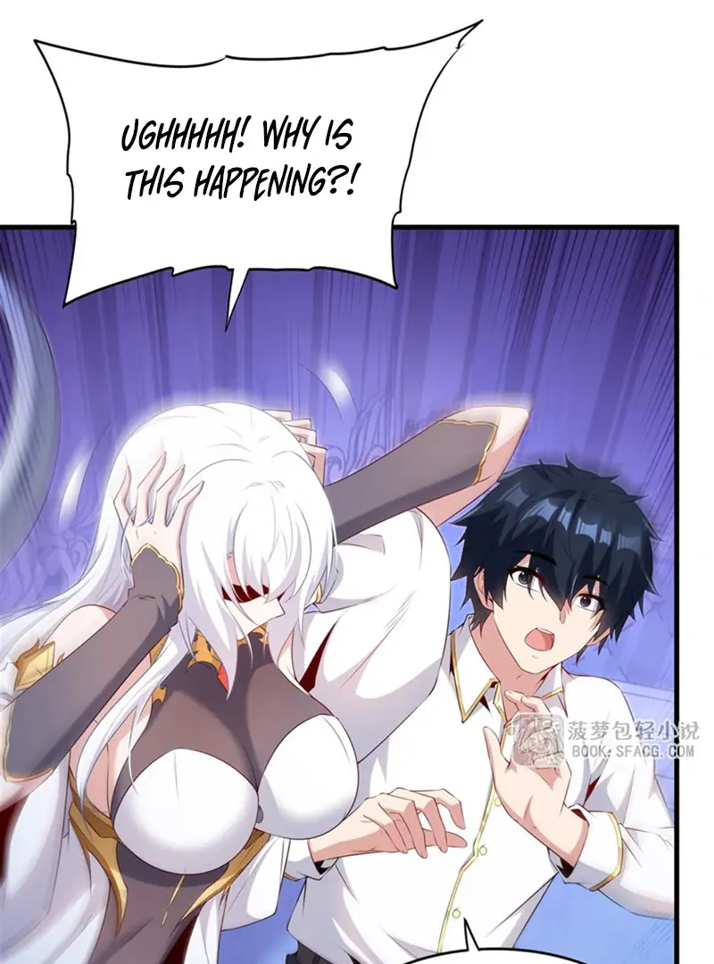 Shut Up, Evil Dragon, I Don't Want to Raise a Child With You Anymore Chapter 75 Page 39