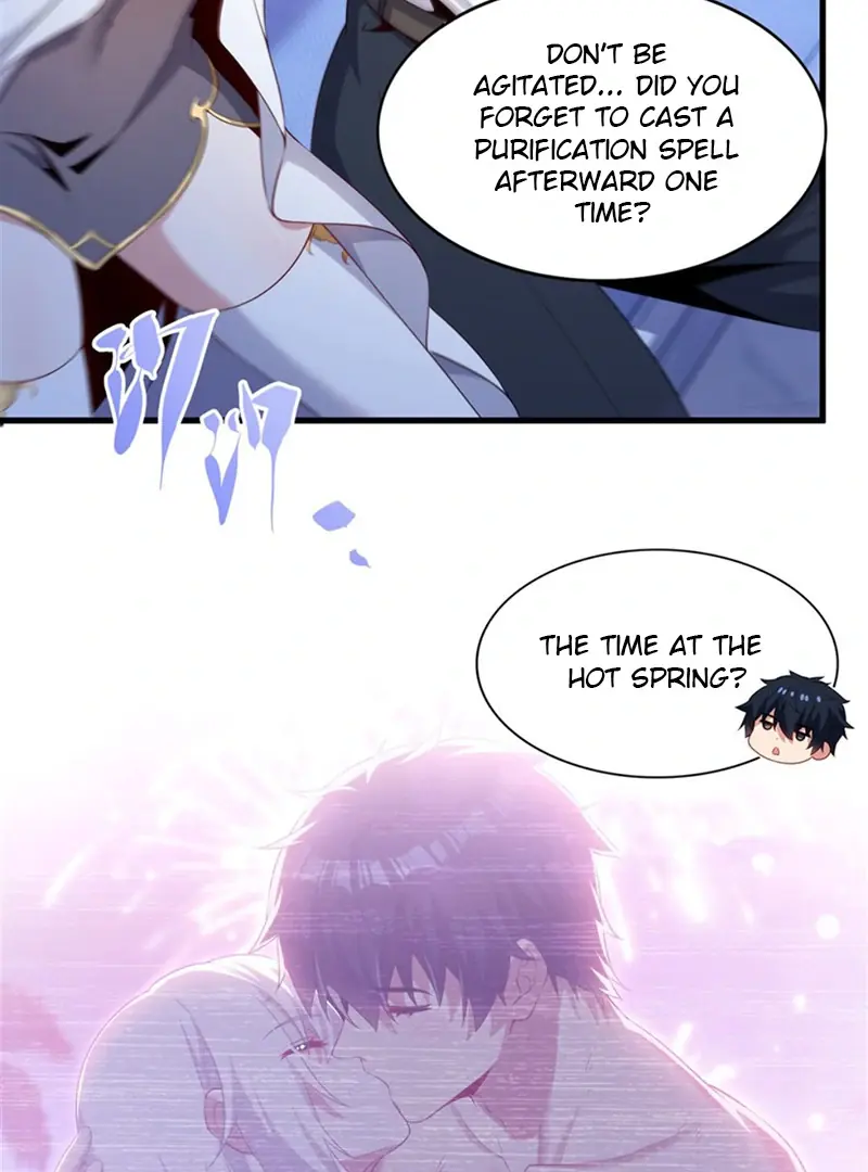 Shut Up, Evil Dragon, I Don't Want to Raise a Child With You Anymore Chapter 75 Page 40