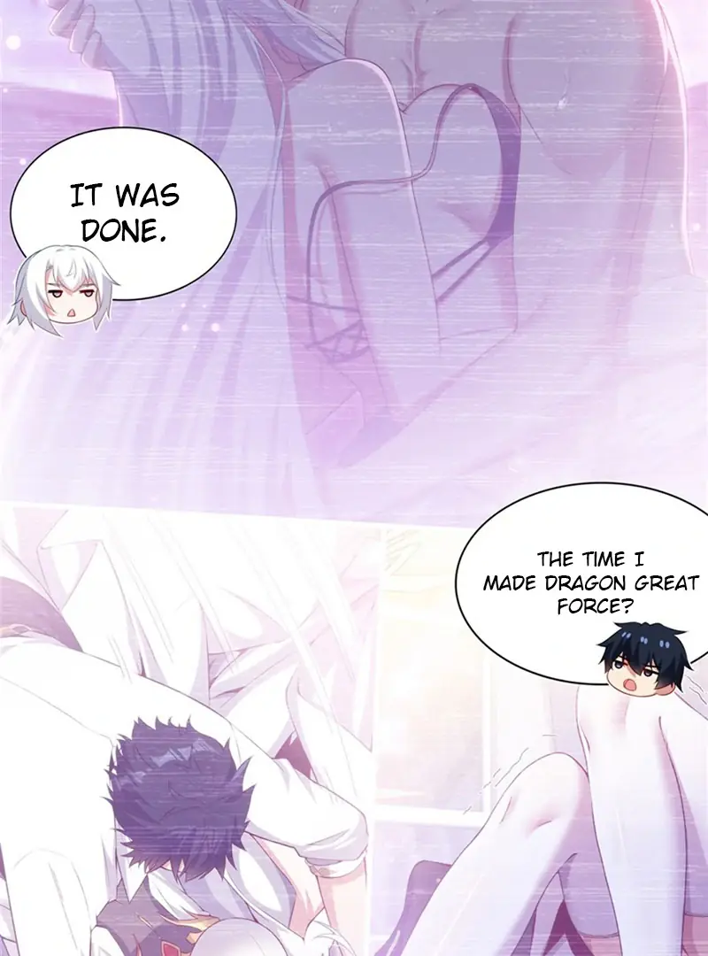 Shut Up, Evil Dragon, I Don't Want to Raise a Child With You Anymore Chapter 75 Page 41