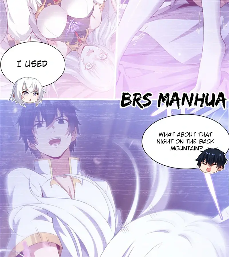 Shut Up, Evil Dragon, I Don't Want to Raise a Child With You Anymore Chapter 75 Page 42