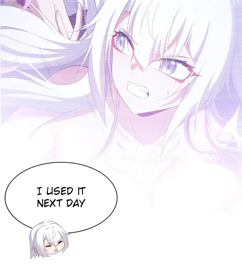 Shut Up, Evil Dragon, I Don't Want to Raise a Child With You Anymore Chapter 75 Page 43