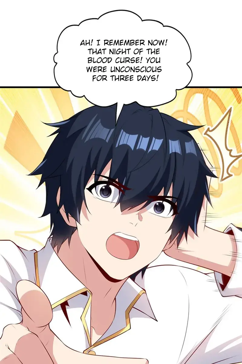 Shut Up, Evil Dragon, I Don't Want to Raise a Child With You Anymore Chapter 75 Page 45