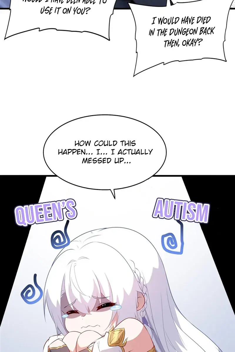 Shut Up, Evil Dragon, I Don't Want to Raise a Child With You Anymore Chapter 75 Page 47