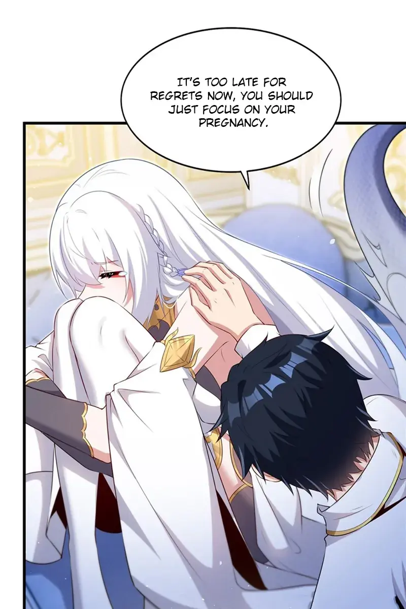 Shut Up, Evil Dragon, I Don't Want to Raise a Child With You Anymore Chapter 75 Page 50