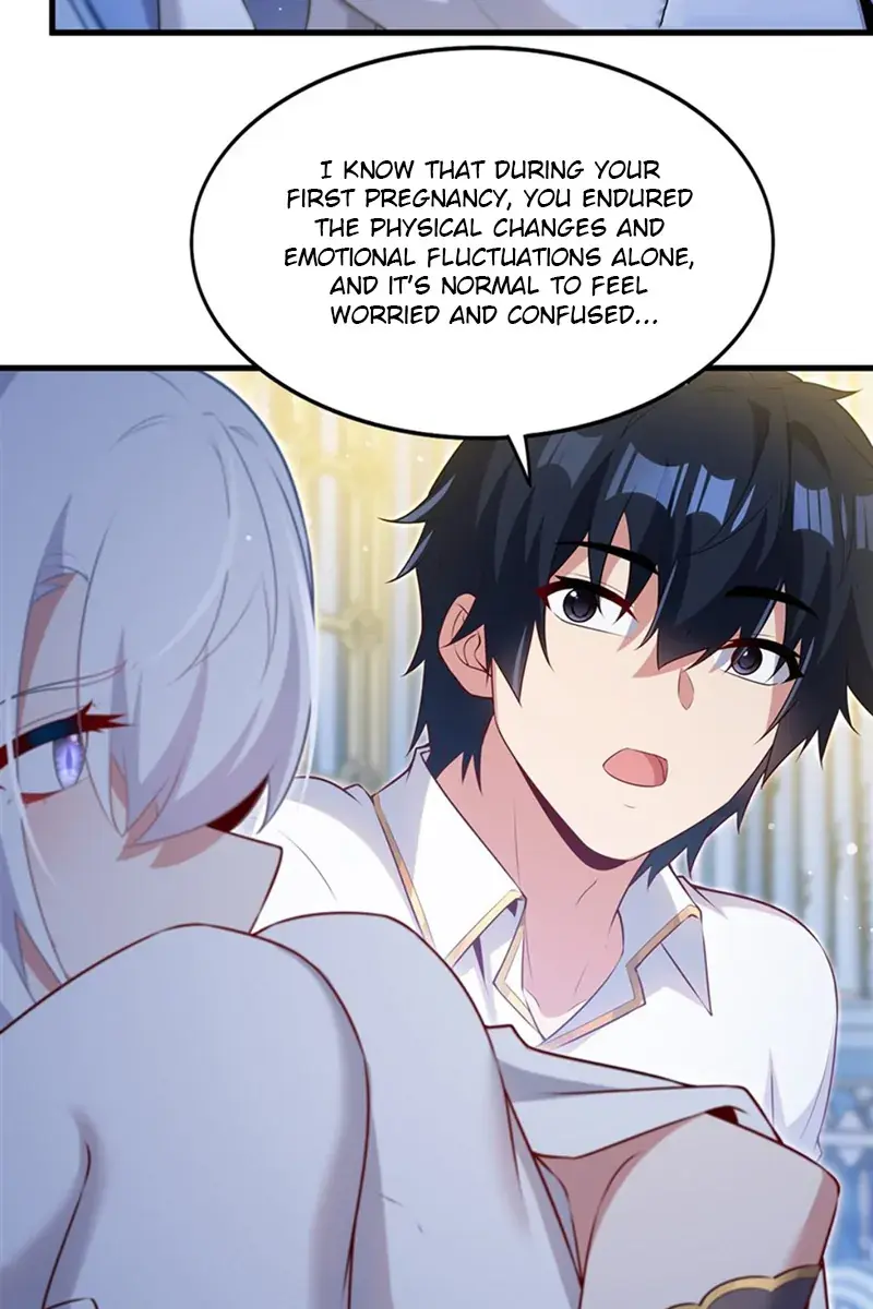 Shut Up, Evil Dragon, I Don't Want to Raise a Child With You Anymore Chapter 75 Page 51