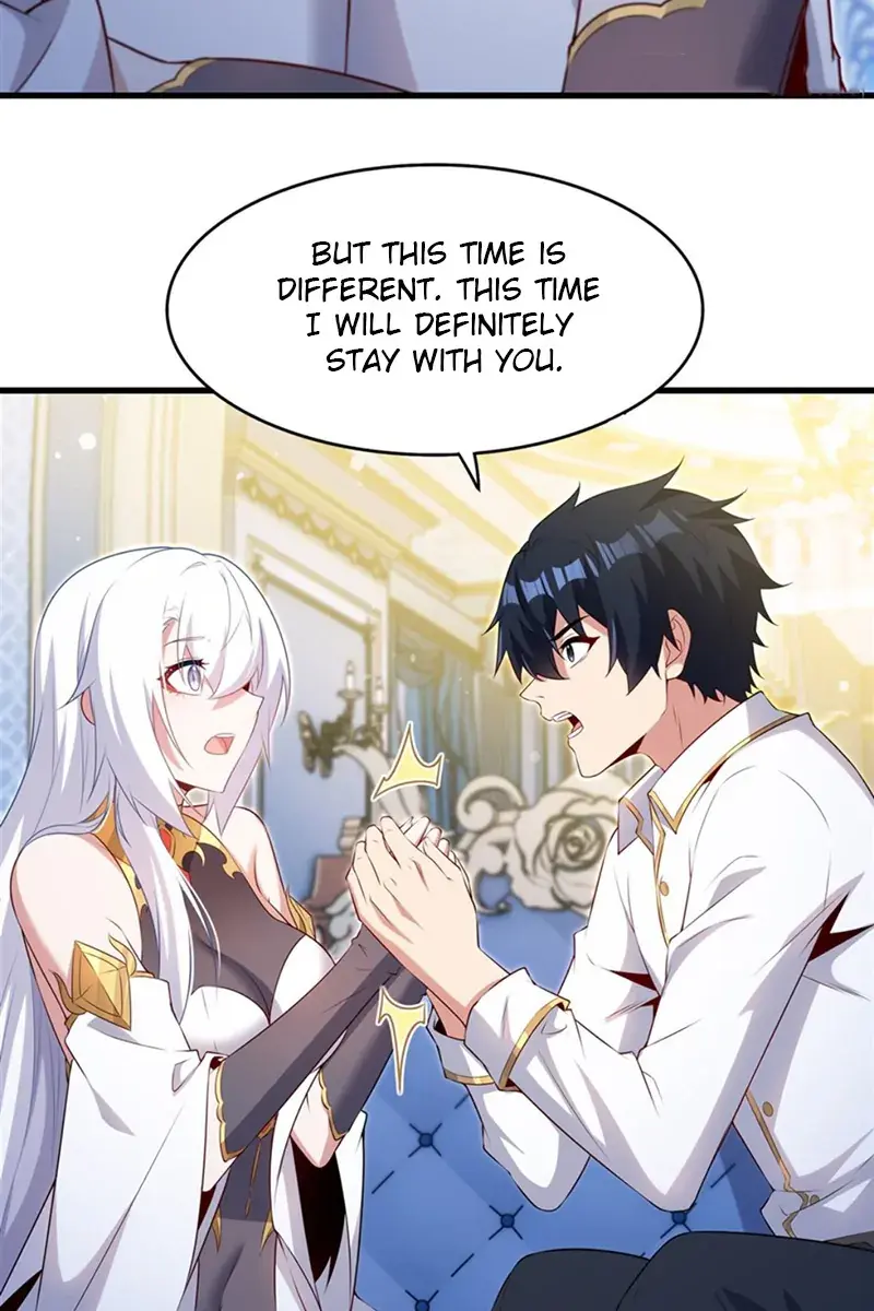 Shut Up, Evil Dragon, I Don't Want to Raise a Child With You Anymore Chapter 75 Page 52