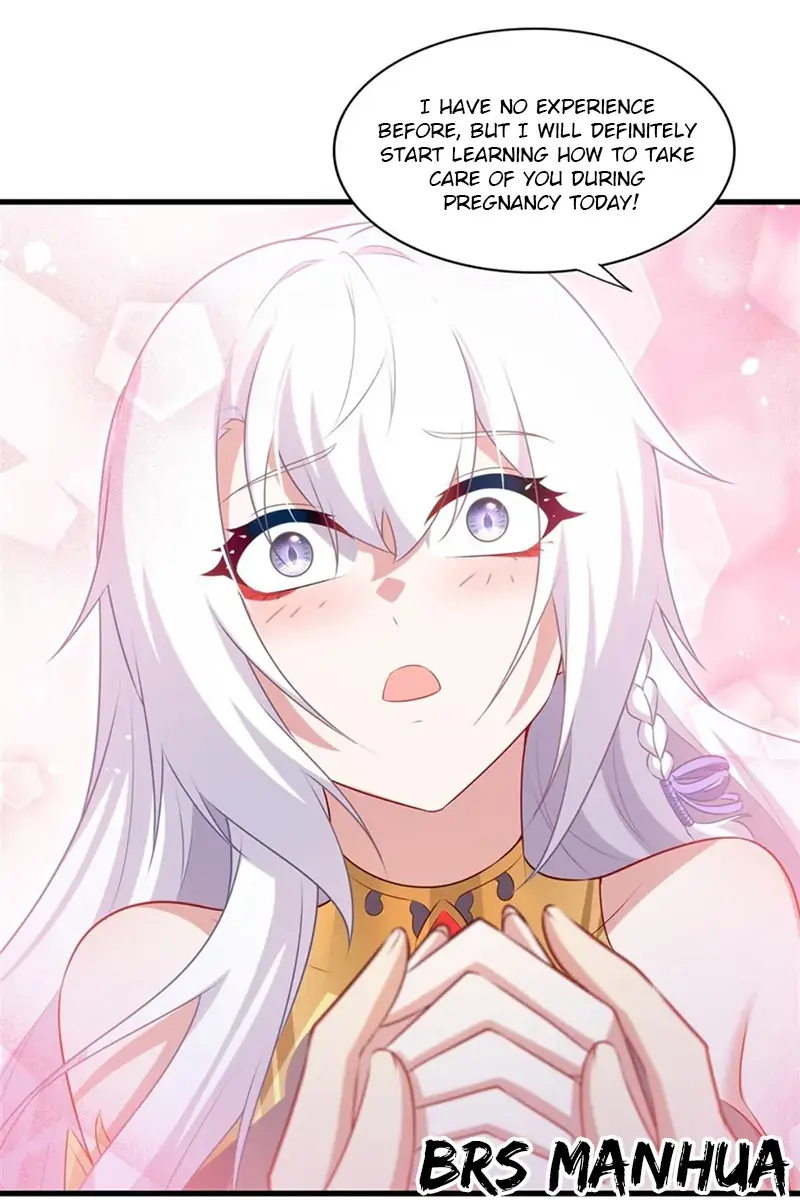 Shut Up, Evil Dragon, I Don't Want to Raise a Child With You Anymore Chapter 75 Page 55