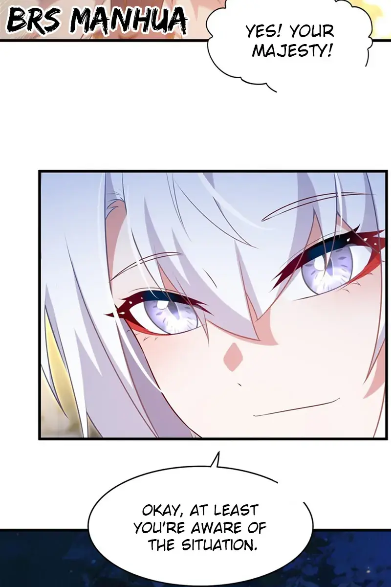 Shut Up, Evil Dragon, I Don't Want to Raise a Child With You Anymore Chapter 75 Page 60
