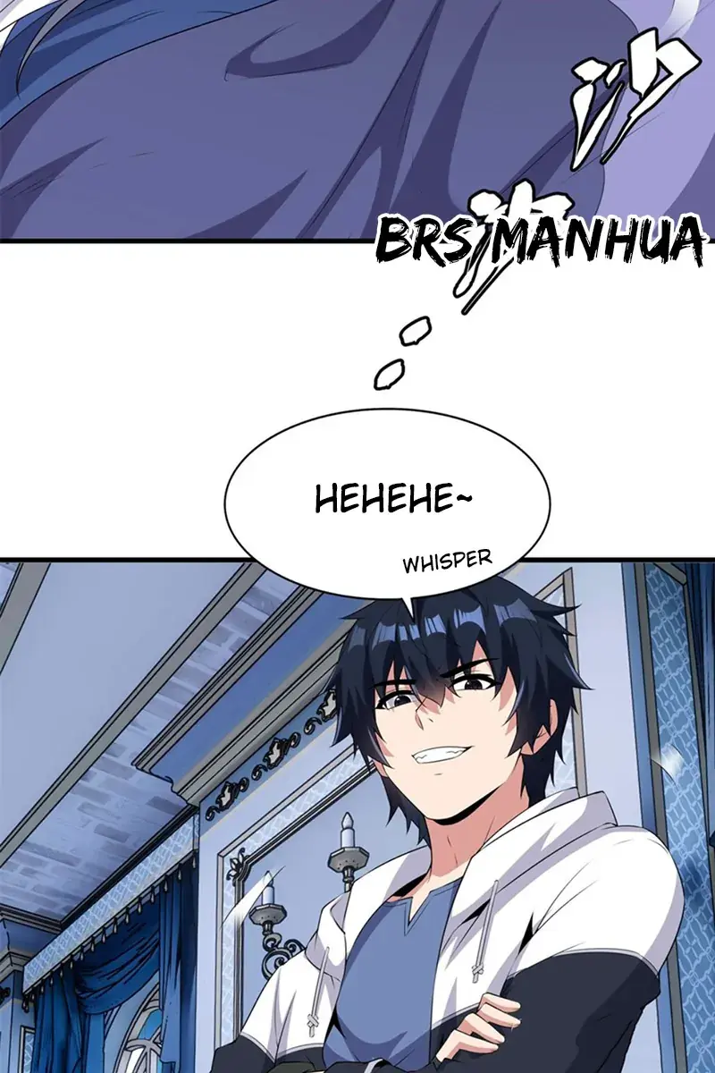 Shut Up, Evil Dragon, I Don't Want to Raise a Child With You Anymore Chapter 75 Page 65