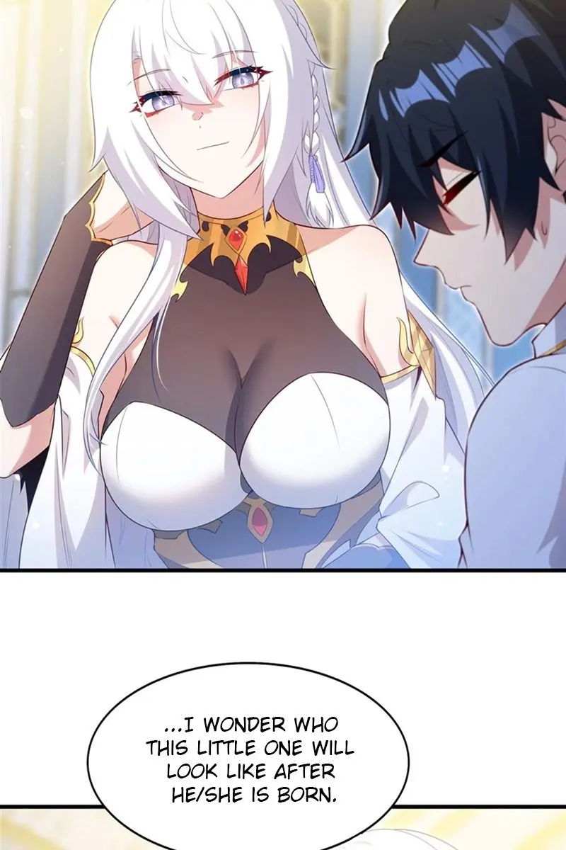 Shut Up, Evil Dragon, I Don't Want to Raise a Child With You Anymore Chapter 76 Page 4
