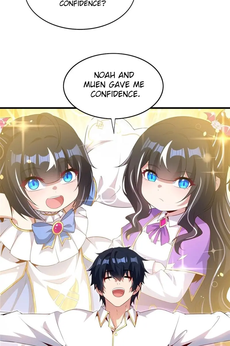 Shut Up, Evil Dragon, I Don't Want to Raise a Child With You Anymore Chapter 76 Page 7