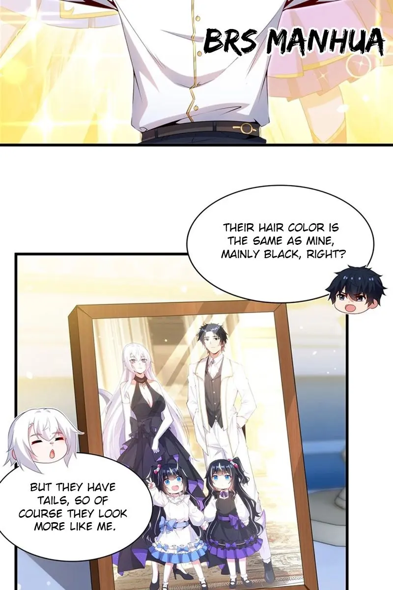 Shut Up, Evil Dragon, I Don't Want to Raise a Child With You Anymore Chapter 76 Page 8